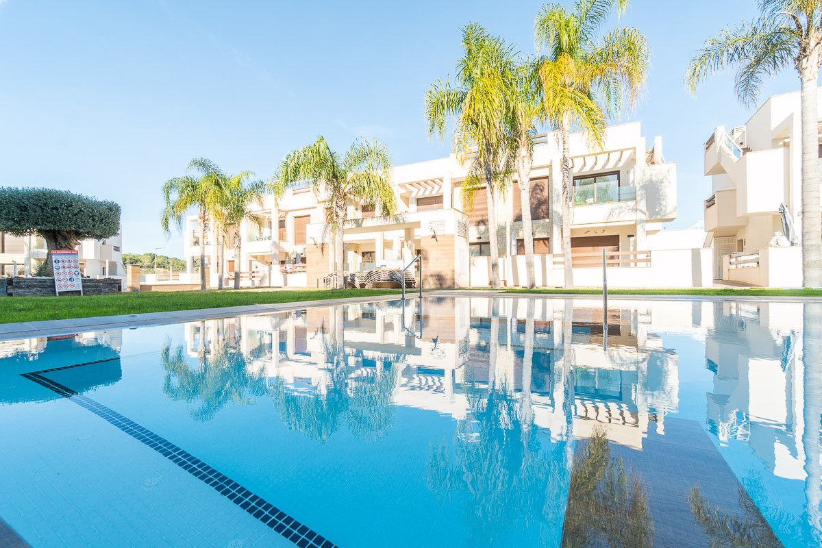 For sale - 2 Bedroom 2 Bathroom Apartment in Orihuela Costa - Costa Blanca  - Alicante