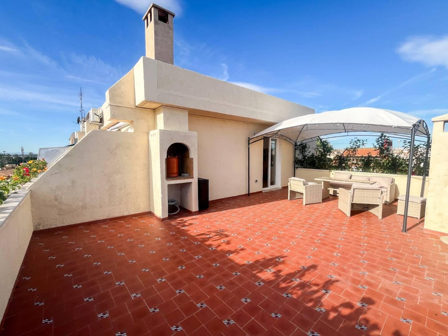 For sale - 2 Bedroom 2 Bathroom Apartamento in Torrevieja - Punta Prima  - Alicante