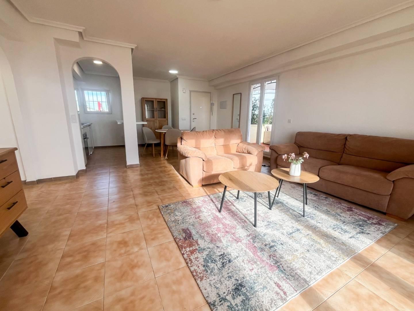 For sale - 2 Bedroom 2 Bathroom Apartamento in Torrevieja - Punta Prima  - Alicante