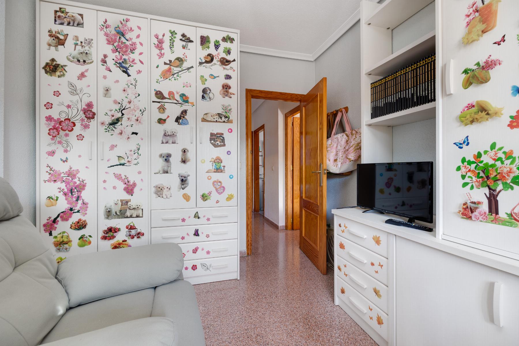 For sale - 2 Bedroom 2 Bathroom Apartamento in Torrevieja - Parque de Las Naciones  - Alicante