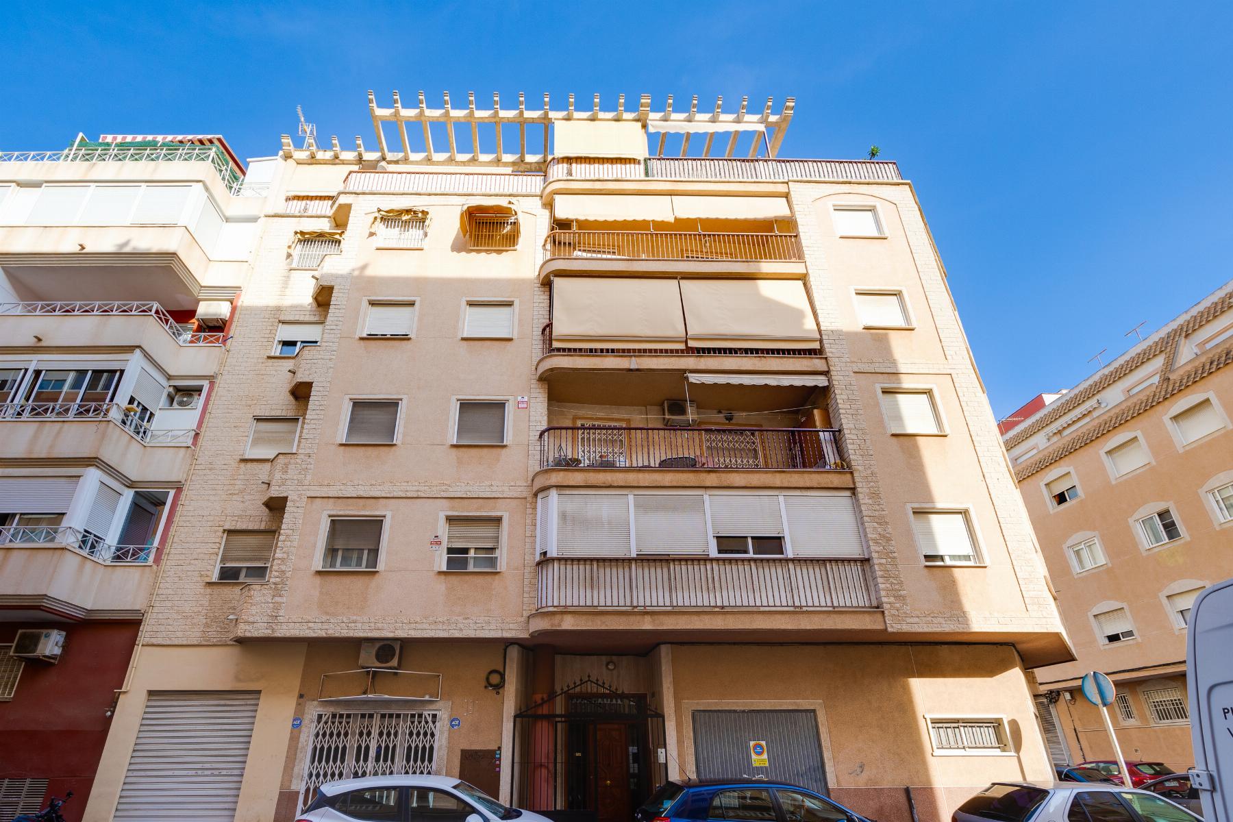 For sale - 2 Bedroom 2 Bathroom Apartamento in Torrevieja - Parque de Las Naciones  - Alicante