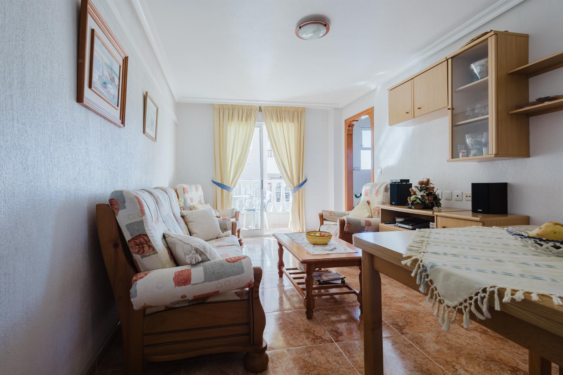 For sale - 3 Bedroom 2 Bathroom Apartamento in Torrevieja - Parque de Las Naciones  - Alicante