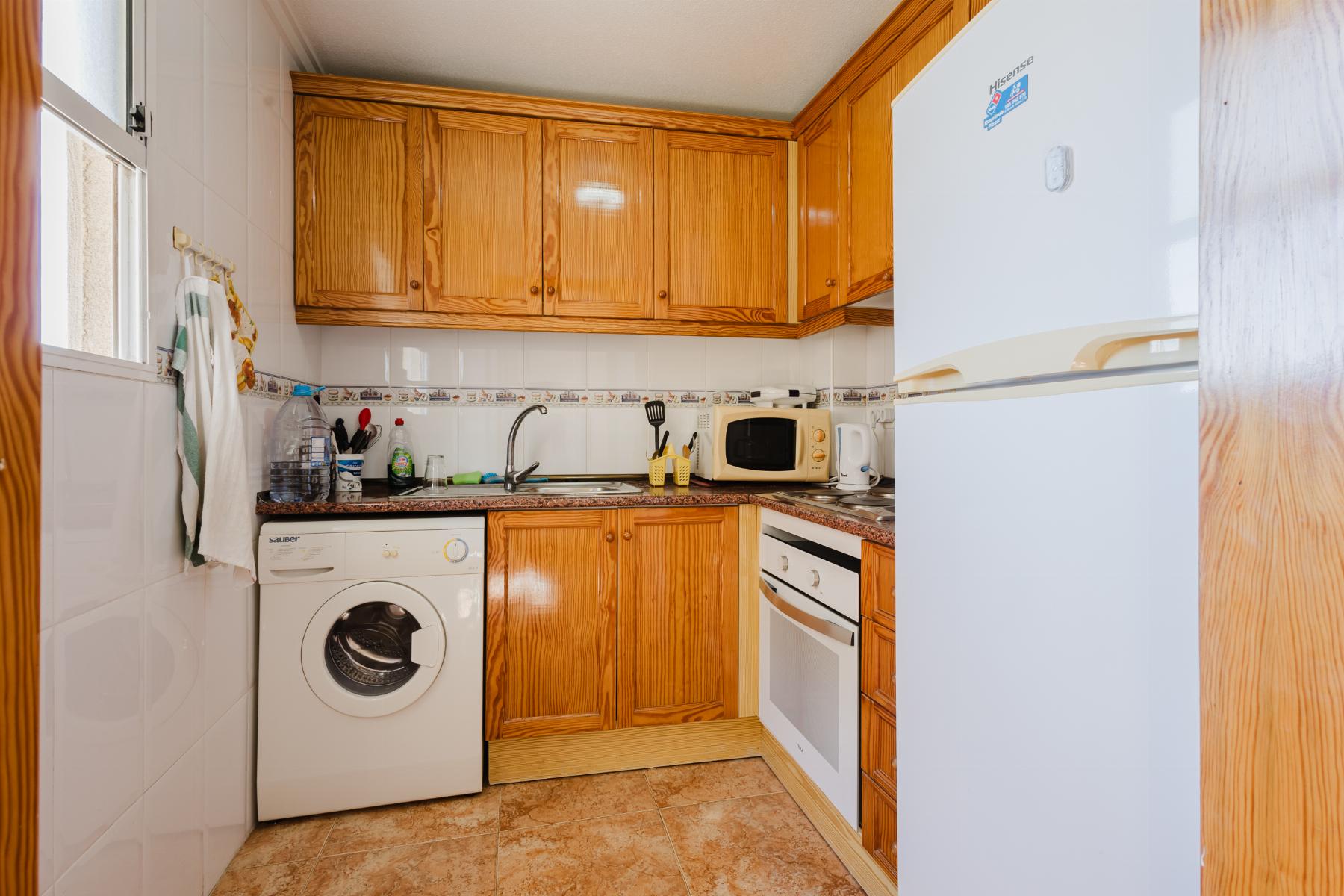 For sale - 3 Bedroom 2 Bathroom Apartamento in Torrevieja - Parque de Las Naciones  - Alicante