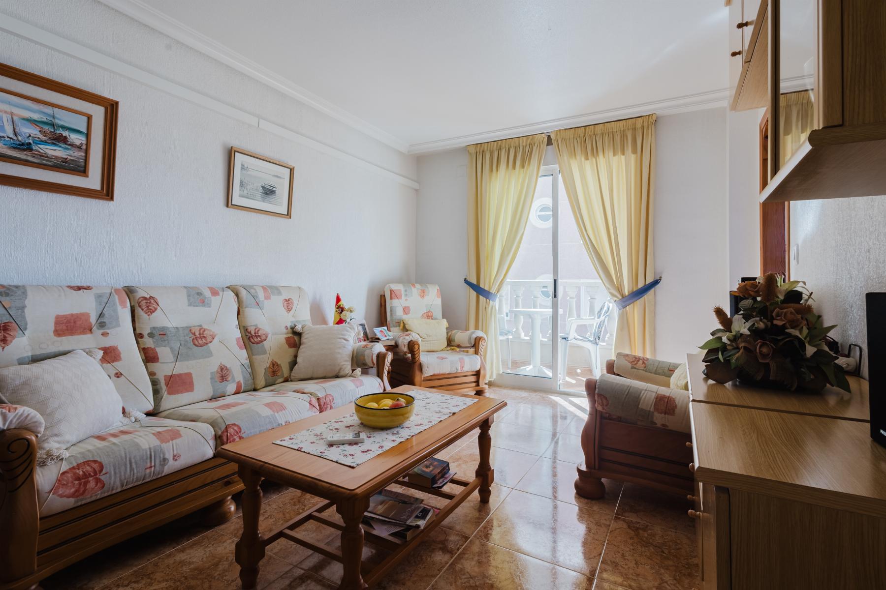 For sale - 3 Bedroom 2 Bathroom Apartamento in Torrevieja - Parque de Las Naciones  - Alicante