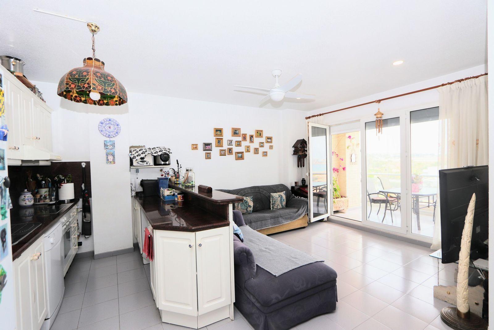 For sale - 3 Bedroom 2 Bathroom Apartamento in Torrevieja - Playa Flamenca  - Alicante