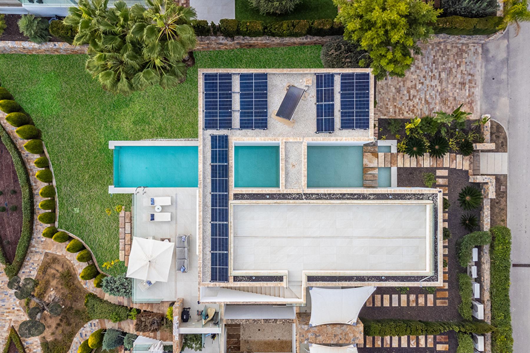 For sale - 4 Bedroom 2 Bathroom Villa in Orihuela Costa - Orihuela Costa  - Alicante