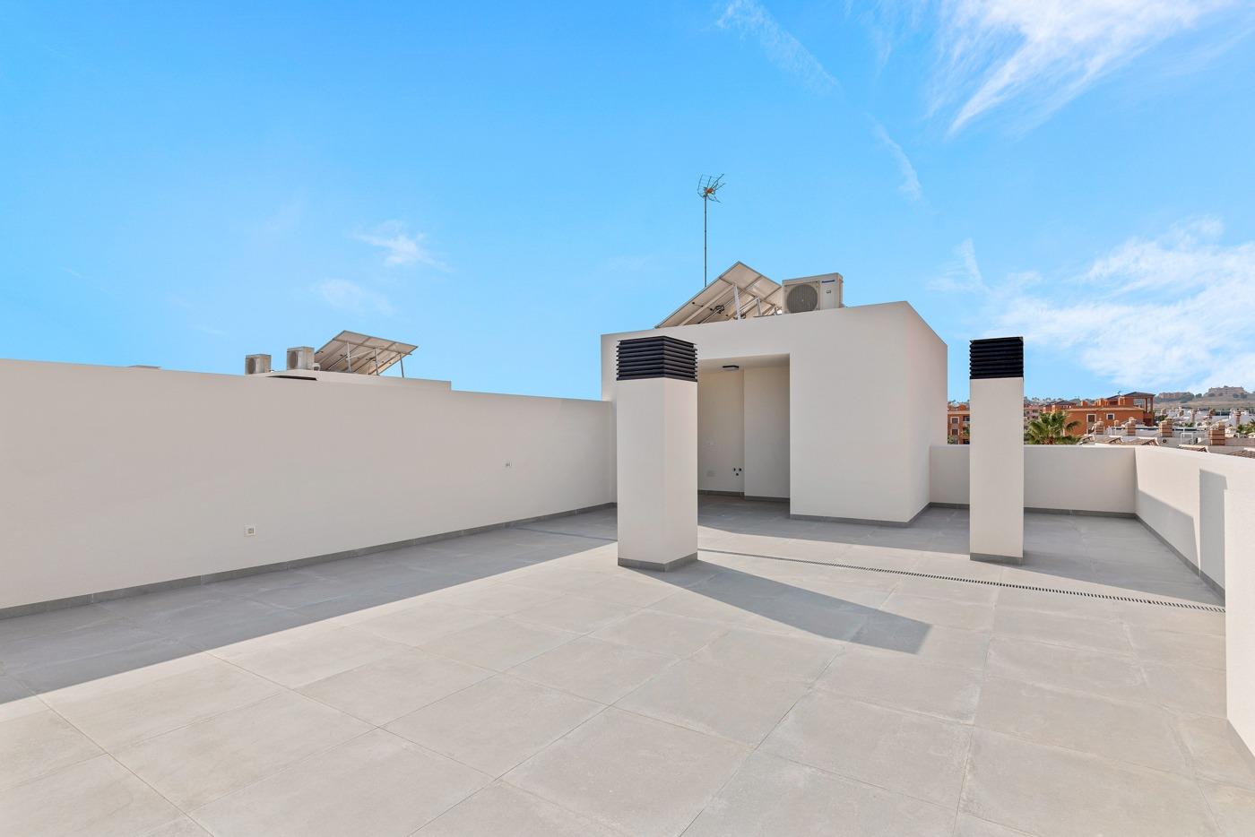 For sale - 2 Bedroom 2 Bathroom Apartamento in Orihuela Costa - Villamartin  - Alicante