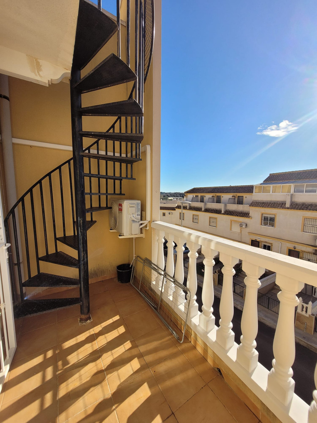 Sold - 2 Bedroom 1 Bathroom Townhouse in Algorfa - Algorfa Centro  - Alicante