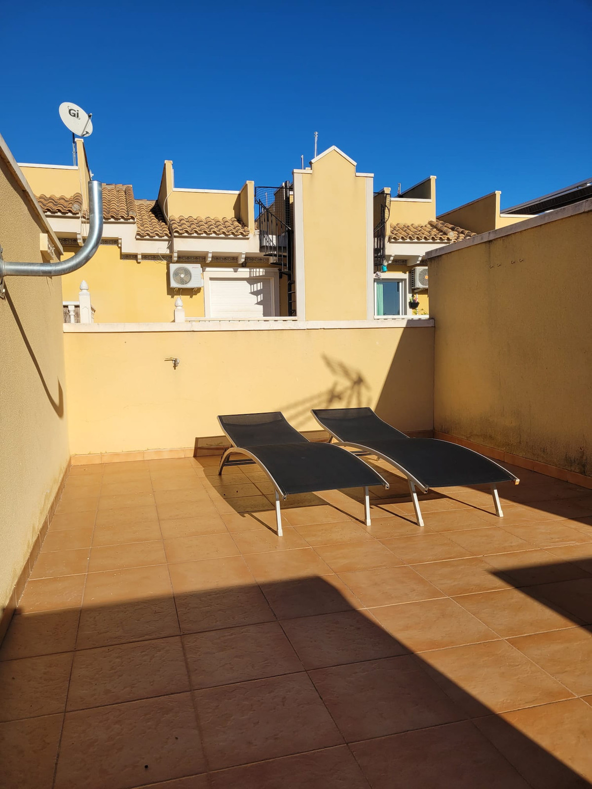 Sold - 2 Bedroom 1 Bathroom Townhouse in Algorfa - Algorfa Centro  - Alicante