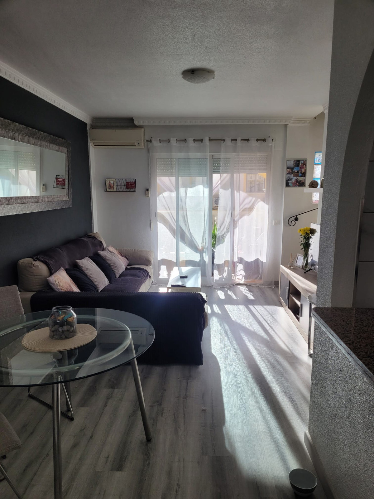 Sold - 2 Bedroom 1 Bathroom Townhouse in Algorfa - Algorfa Centro  - Alicante