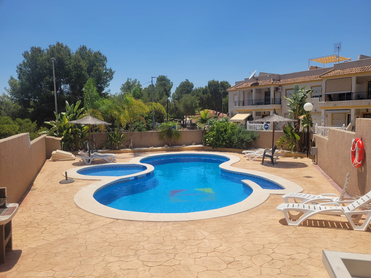 Sold - 2 Bedroom 1 Bathroom Townhouse in Algorfa - Algorfa Centro  - Alicante