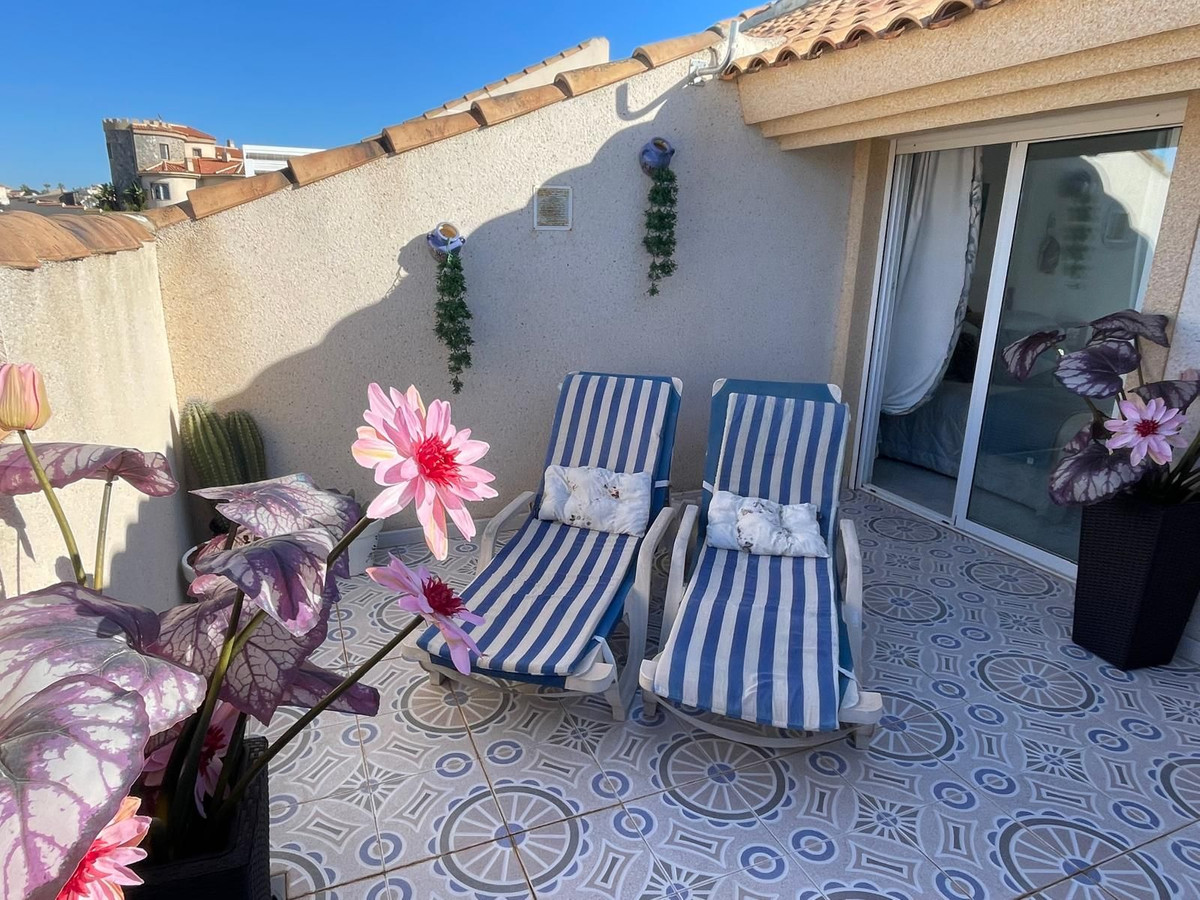 For sale - 3 Bedroom 2 Bathroom Townhouse in Ciudad Quesada - Ciudad Quesada  - Alicante