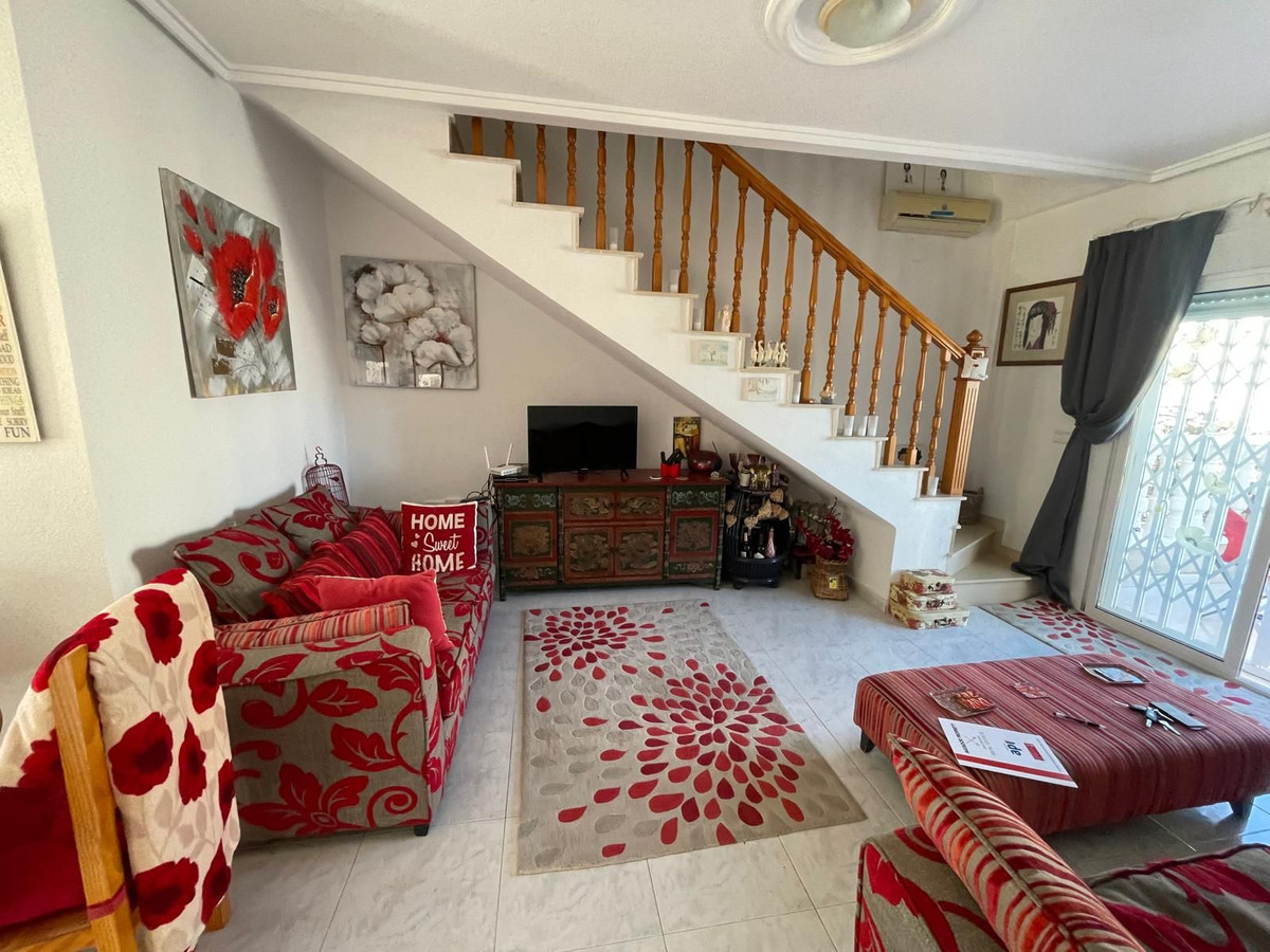 For sale - 3 Bedroom 2 Bathroom Townhouse in Ciudad Quesada - Ciudad Quesada  - Alicante