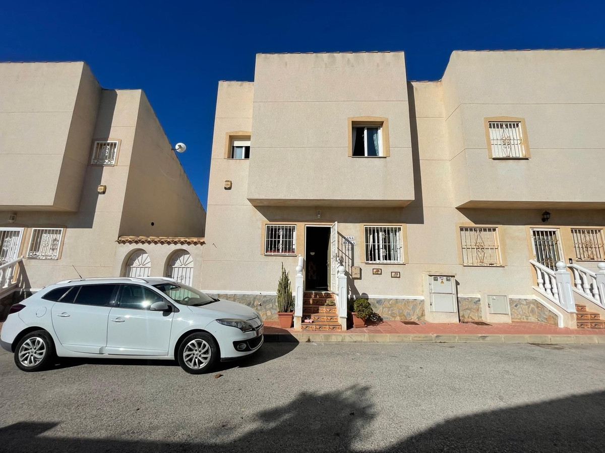 For sale - 3 Bedroom 2 Bathroom Townhouse in Ciudad Quesada - Ciudad Quesada  - Alicante