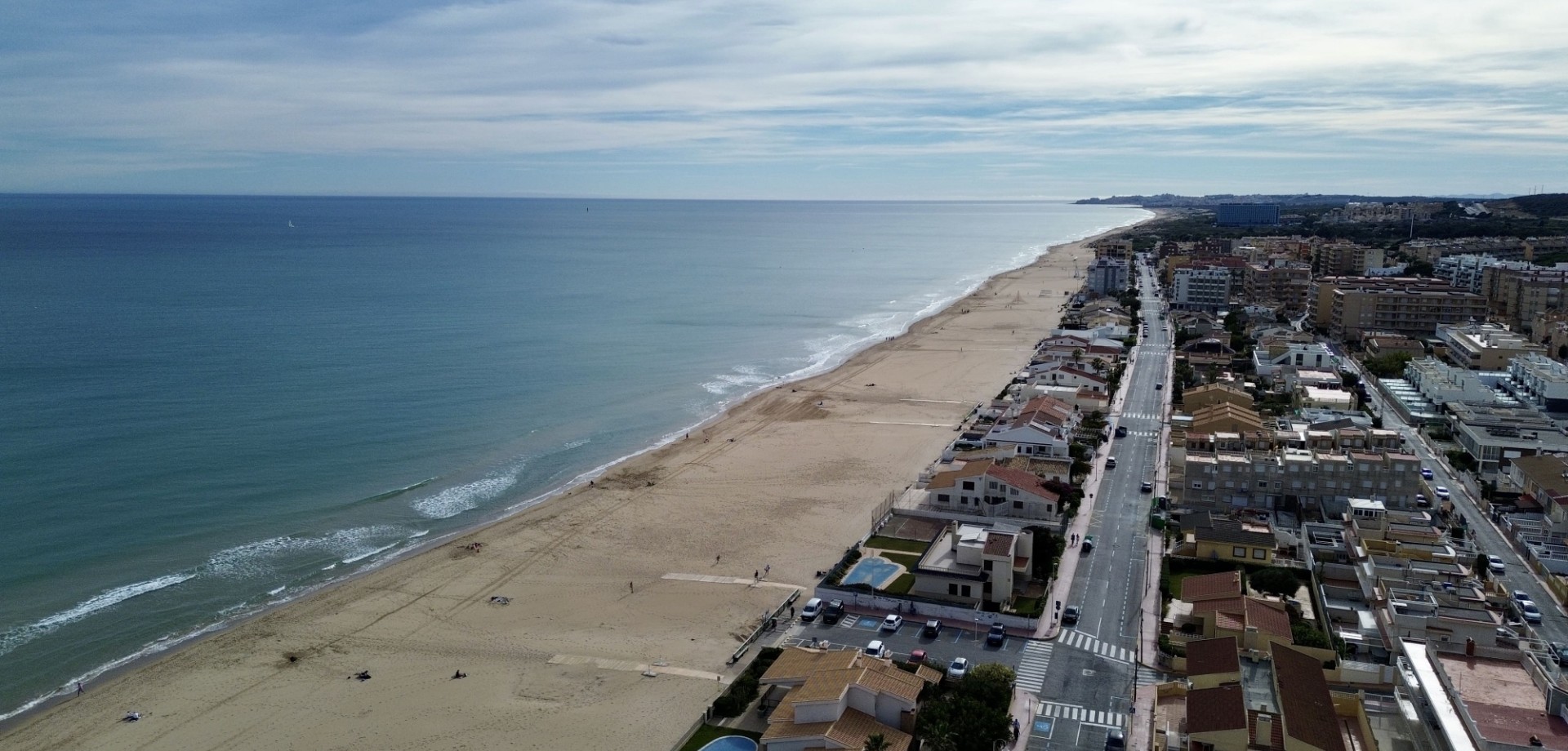 For sale - 2 Bedroom 2 Bathroom Apartment in Guardamar del Segura - Guardamar del Segura  - Costa Blanca (Alicante)