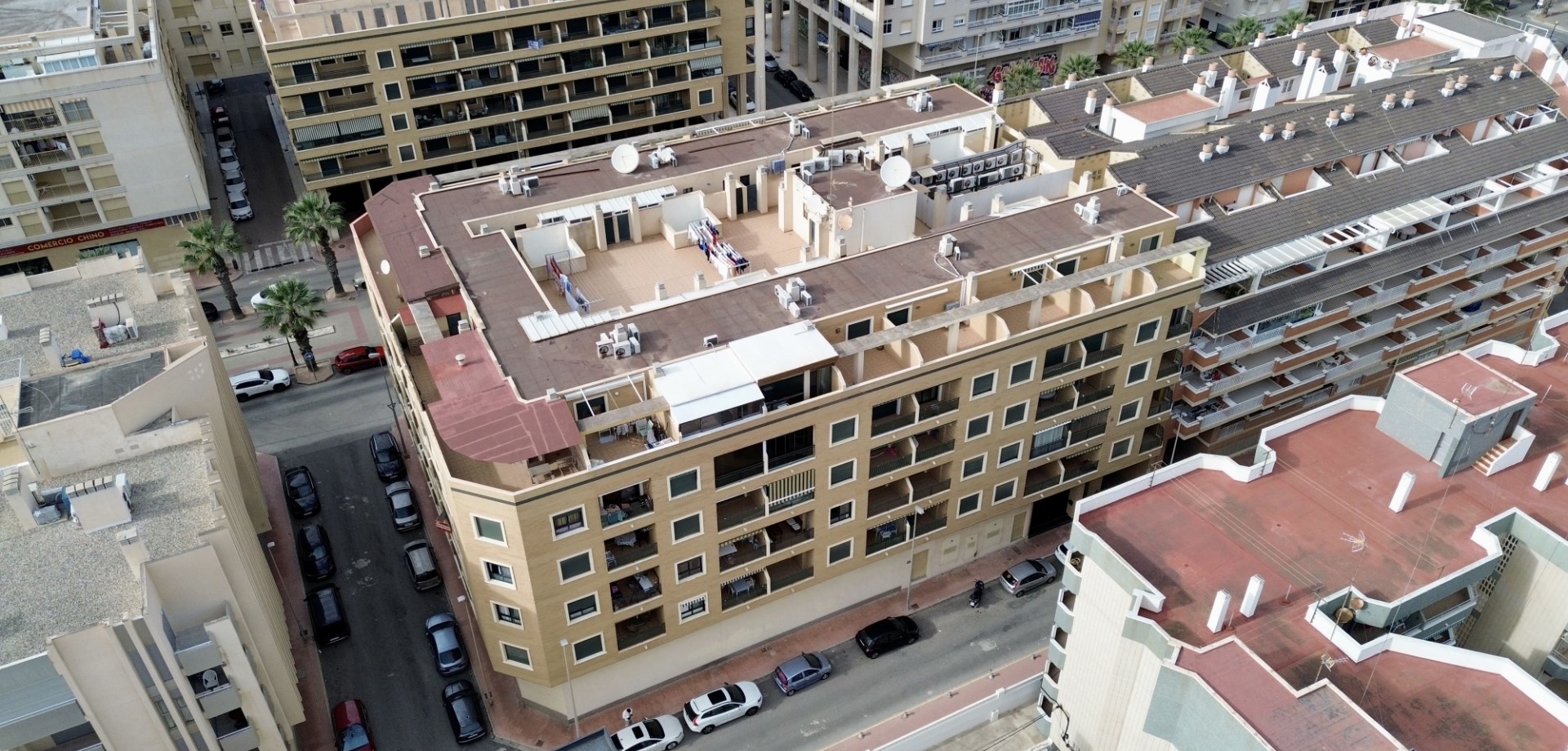 For sale - 2 Bedroom 2 Bathroom Apartment in Guardamar del Segura - Guardamar del Segura  - Costa Blanca (Alicante)