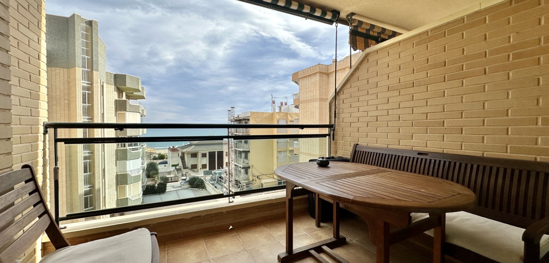 For sale - 2 Bedroom 2 Bathroom Apartment in Guardamar del Segura - Guardamar del Segura  - Costa Blanca (Alicante)