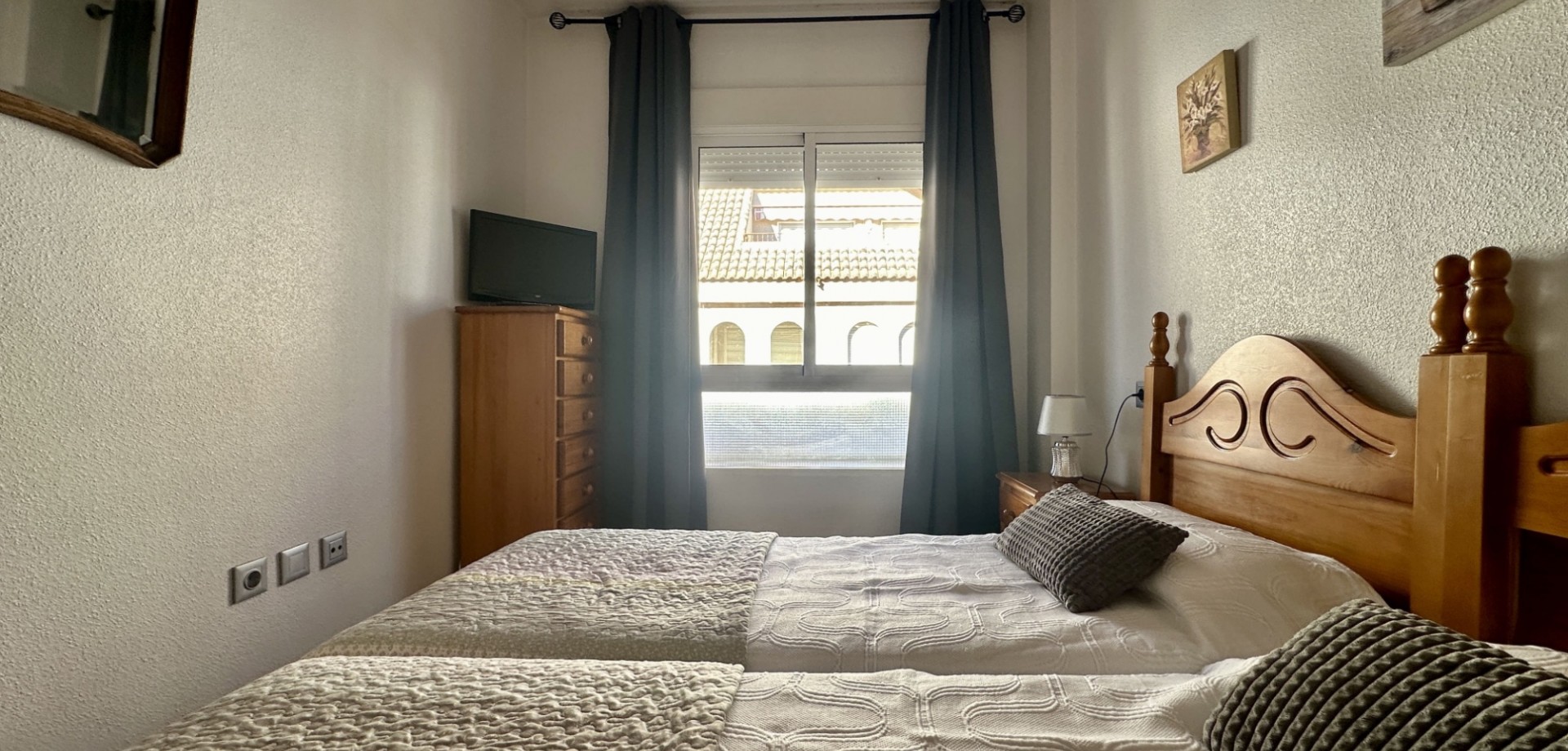 For sale - 2 Bedroom 1 Bathroom Apartment in Torrevieja - Torrevieja  - Costa Blanca (Alicante)