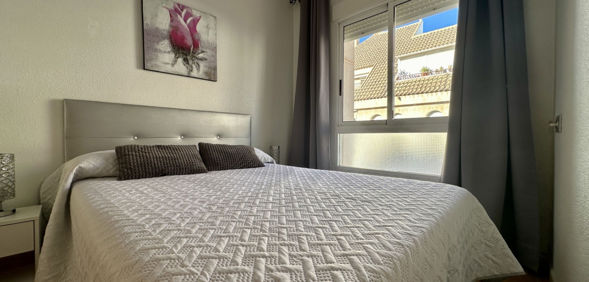 For sale - 2 Bedroom 1 Bathroom Apartment in Torrevieja - Torrevieja  - Costa Blanca (Alicante)