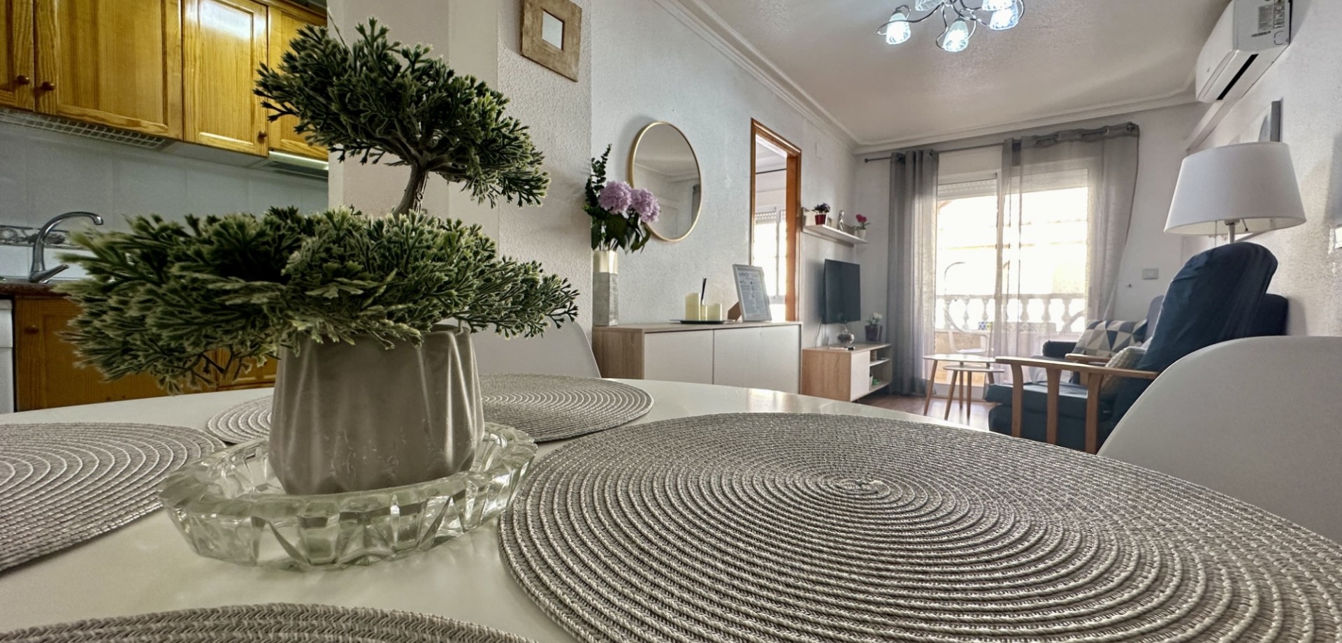 For sale - 2 Bedroom 1 Bathroom Apartment in Torrevieja - Torrevieja  - Costa Blanca (Alicante)