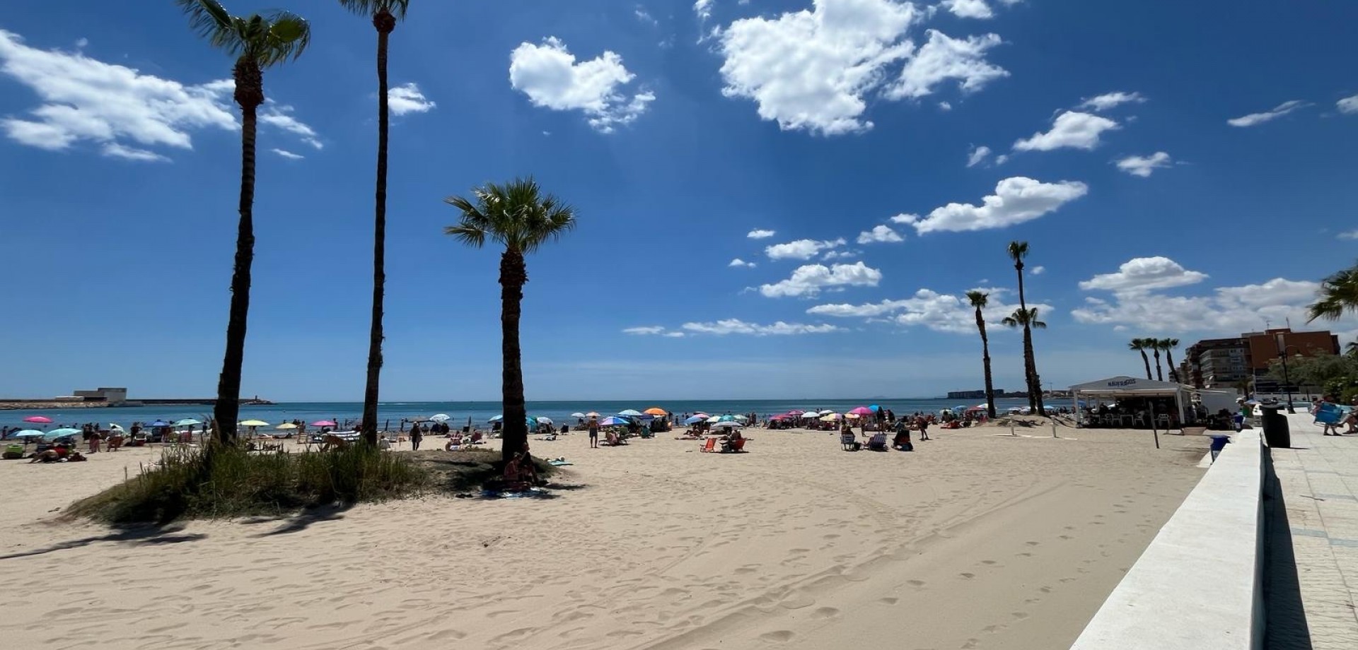 For sale - 2 Bedroom 1 Bathroom Apartment in Torrevieja - Torrevieja  - Costa Blanca (Alicante)