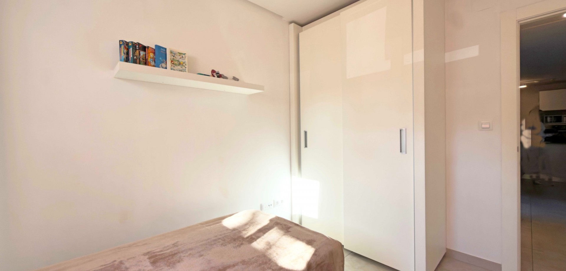For sale - 2 Bedroom 2 Bathroom Apartment in Villamartin - Los Dolses  - Alicante