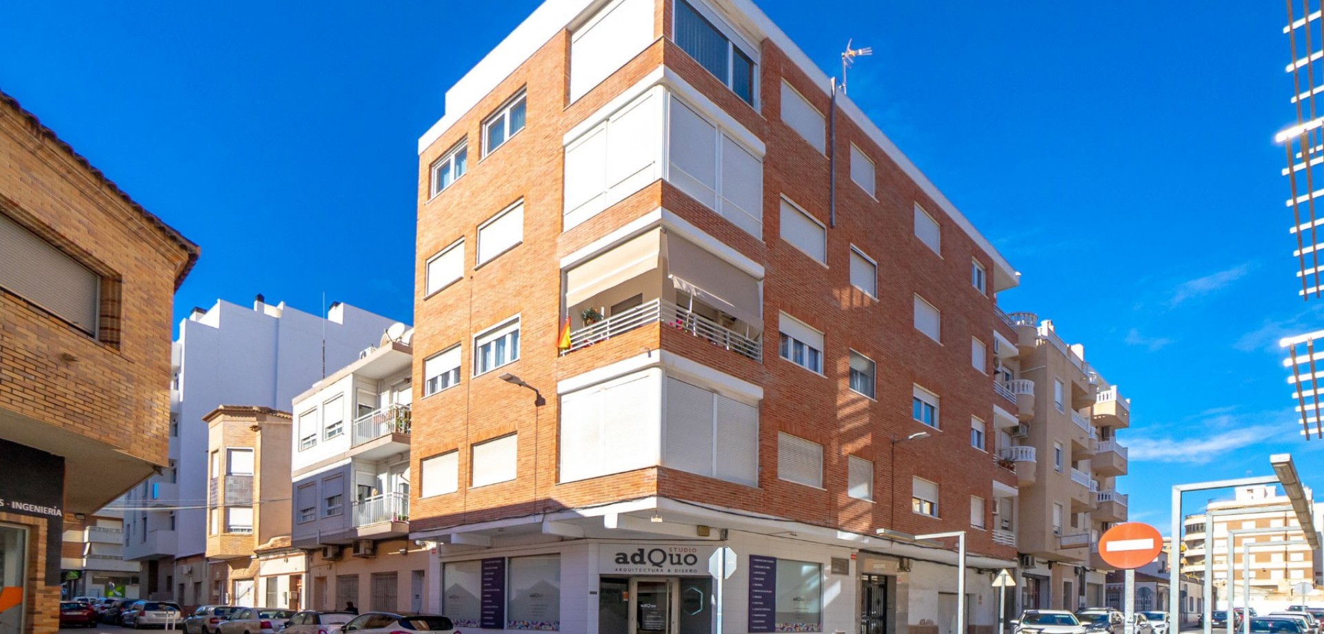 For sale - 2 Bedroom 2 Bathroom Apartment in Torrevieja - Torrevieja  - Costa Blanca (Alicante)