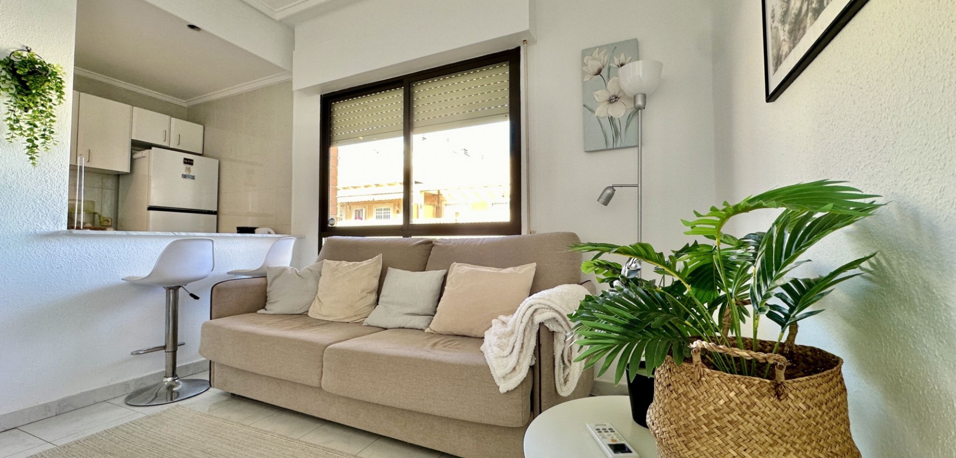 For sale - 1 Bedroom 1 Bathroom Apartment in Torrevieja - Torrevieja  - Costa Blanca (Alicante)