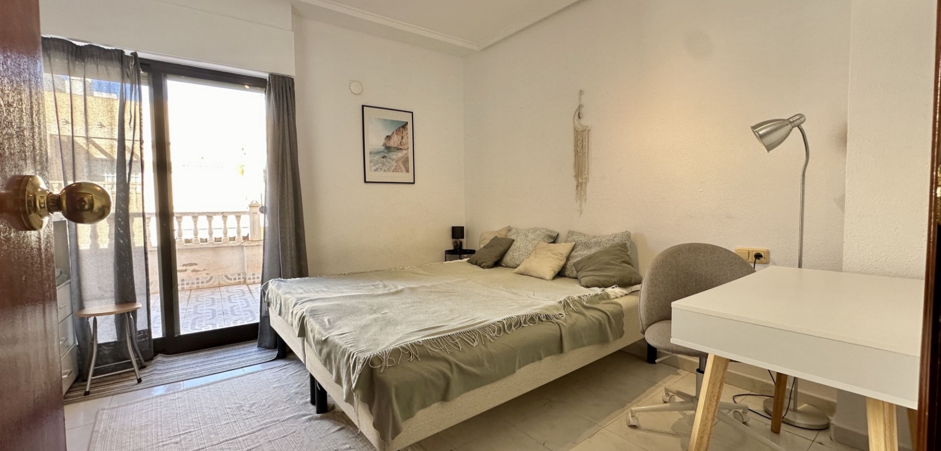 For sale - 1 Bedroom 1 Bathroom Apartment in Torrevieja - Torrevieja  - Costa Blanca (Alicante)