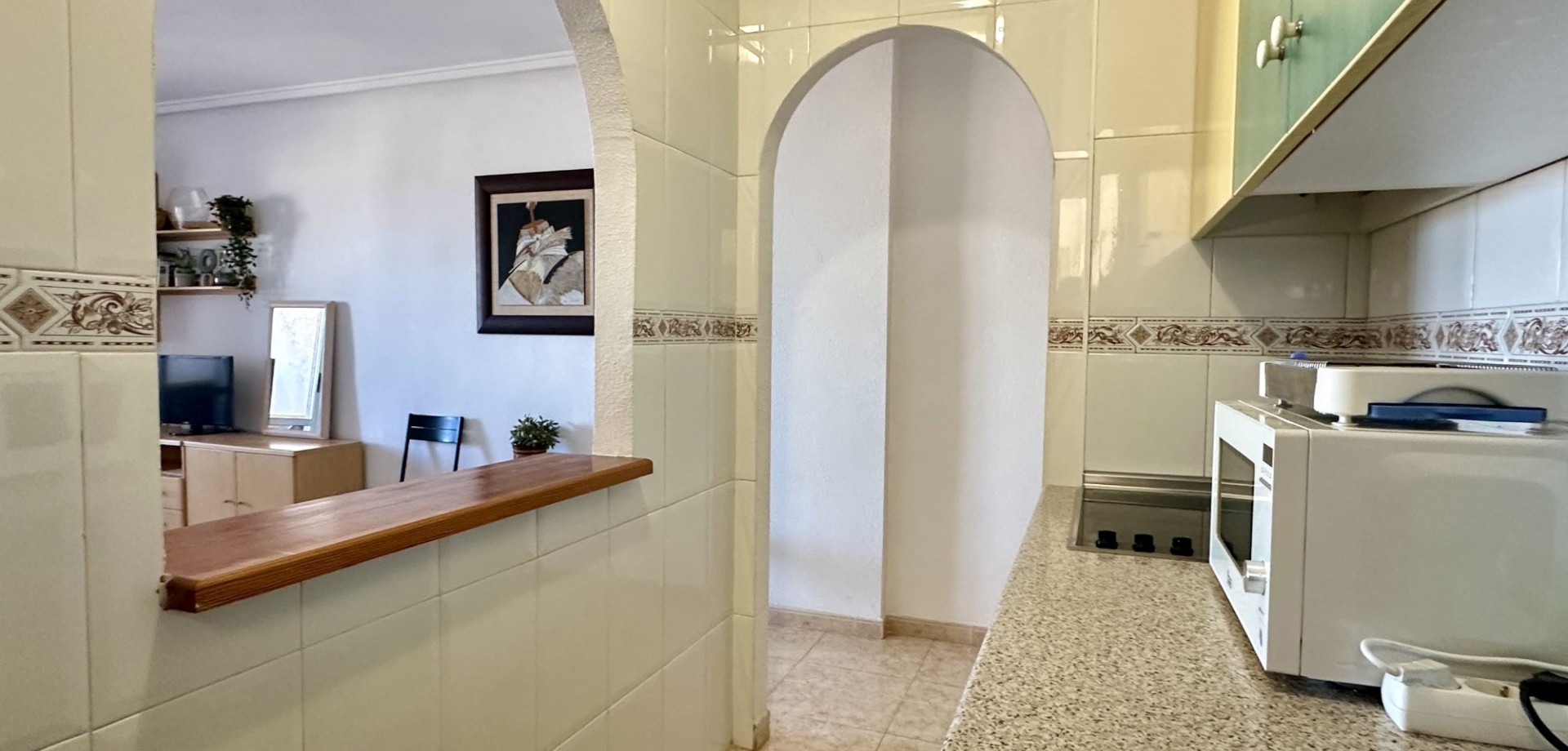 For sale - 2 Bedroom 1 Bathroom Apartment in Torrevieja - El Molino  - Costa Blanca (Alicante)
