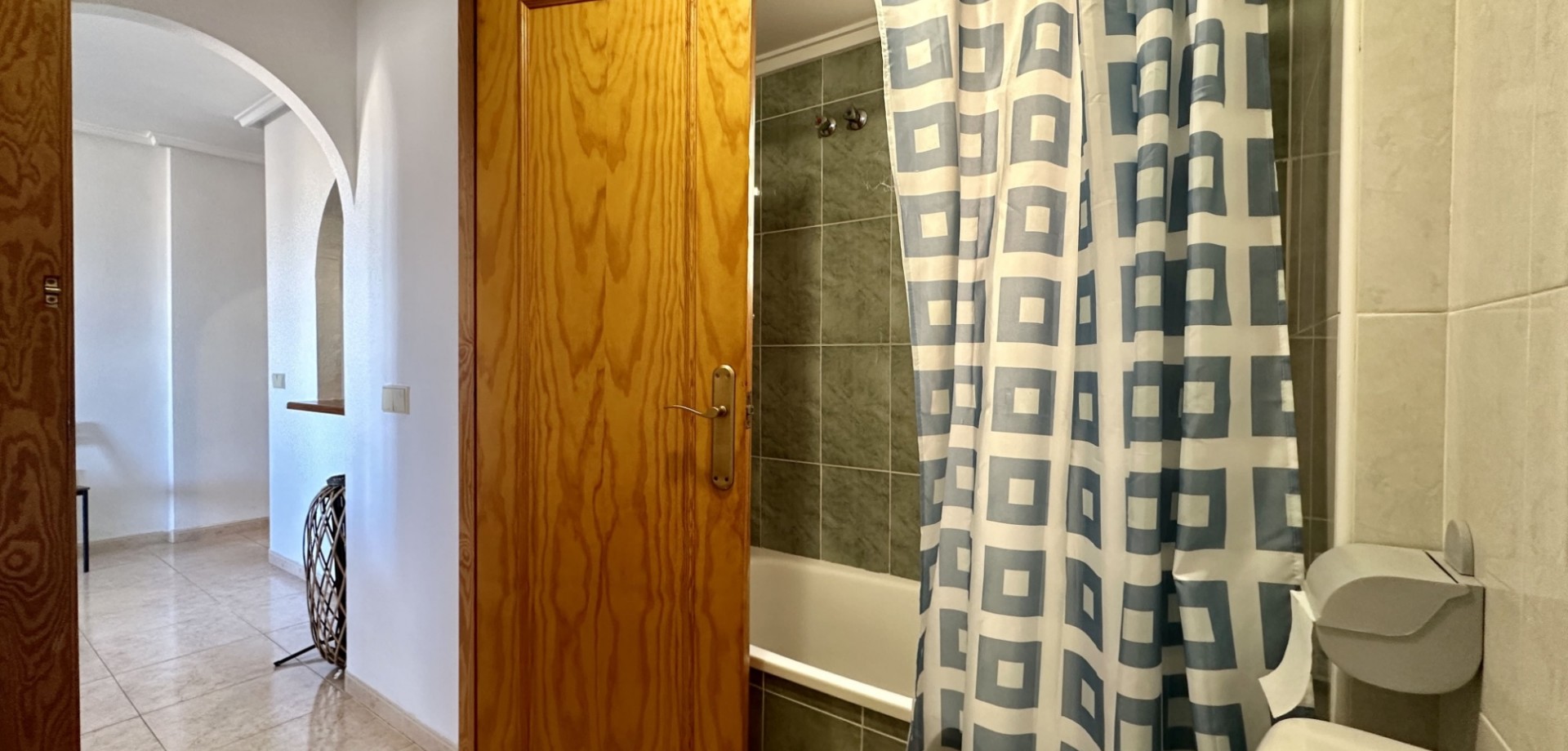 For sale - 2 Bedroom 1 Bathroom Apartment in Torrevieja - El Molino  - Costa Blanca (Alicante)