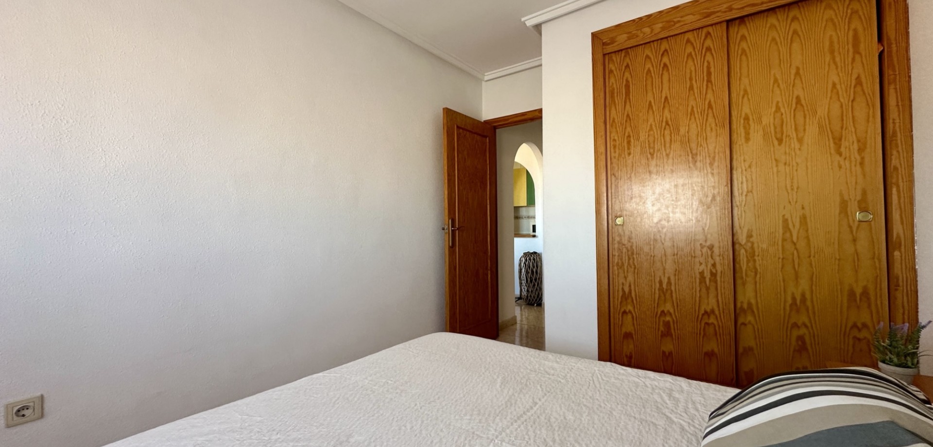 For sale - 2 Bedroom 1 Bathroom Apartment in Torrevieja - El Molino  - Costa Blanca (Alicante)