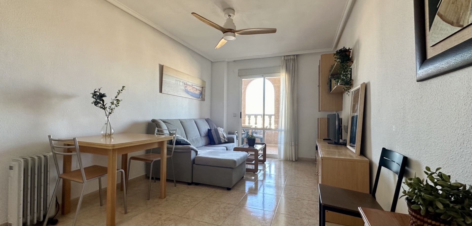 For sale - 2 Bedroom 1 Bathroom Apartment in Torrevieja - El Molino  - Costa Blanca (Alicante)
