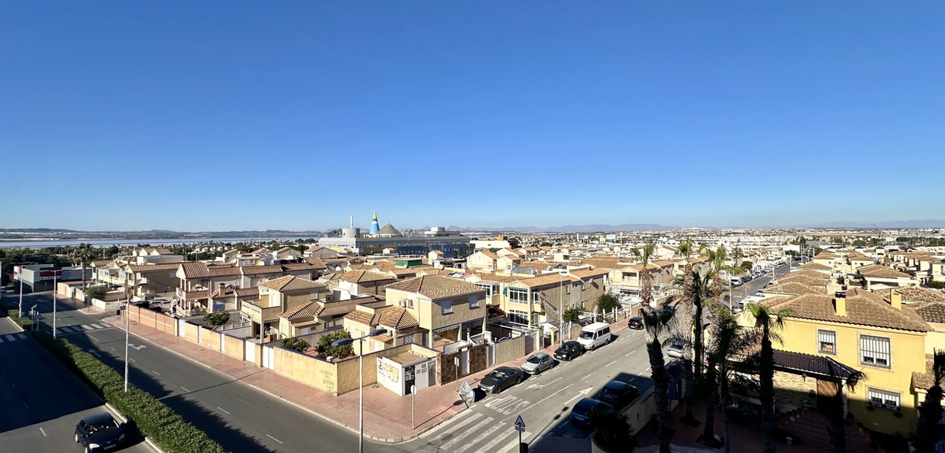 For sale - 2 Bedroom 1 Bathroom Apartment in Torrevieja - El Molino  - Costa Blanca (Alicante)