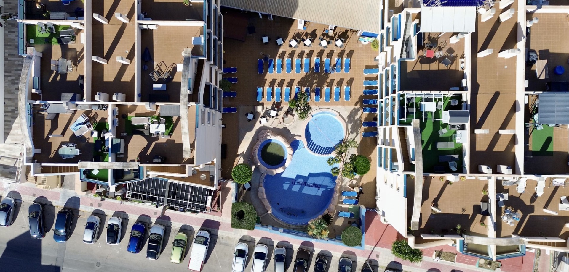 For sale - 2 Bedroom 1 Bathroom Apartment in Cabo Roig  - Cabo Roig  - Alicante