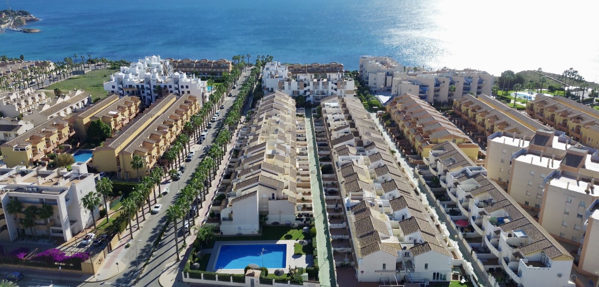 For sale - 2 Bedroom 1 Bathroom Apartment in Cabo Roig  - Cabo Roig  - Alicante