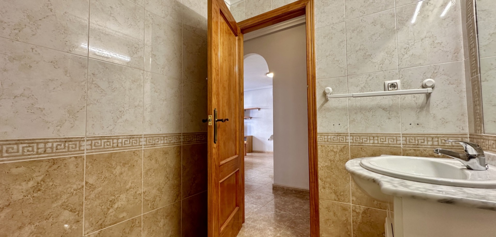 For sale - 2 Bedroom 1 Bathroom Apartment in Cabo Roig  - Cabo Roig  - Alicante