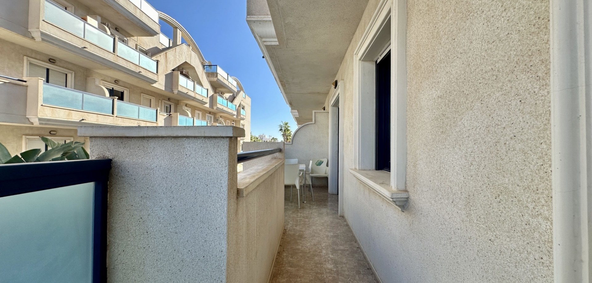 For sale - 2 Bedroom 1 Bathroom Apartment in Cabo Roig  - Cabo Roig  - Alicante
