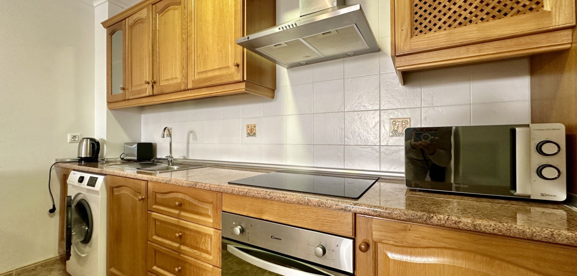 For sale - 2 Bedroom 1 Bathroom Apartment in Cabo Roig  - Cabo Roig  - Alicante