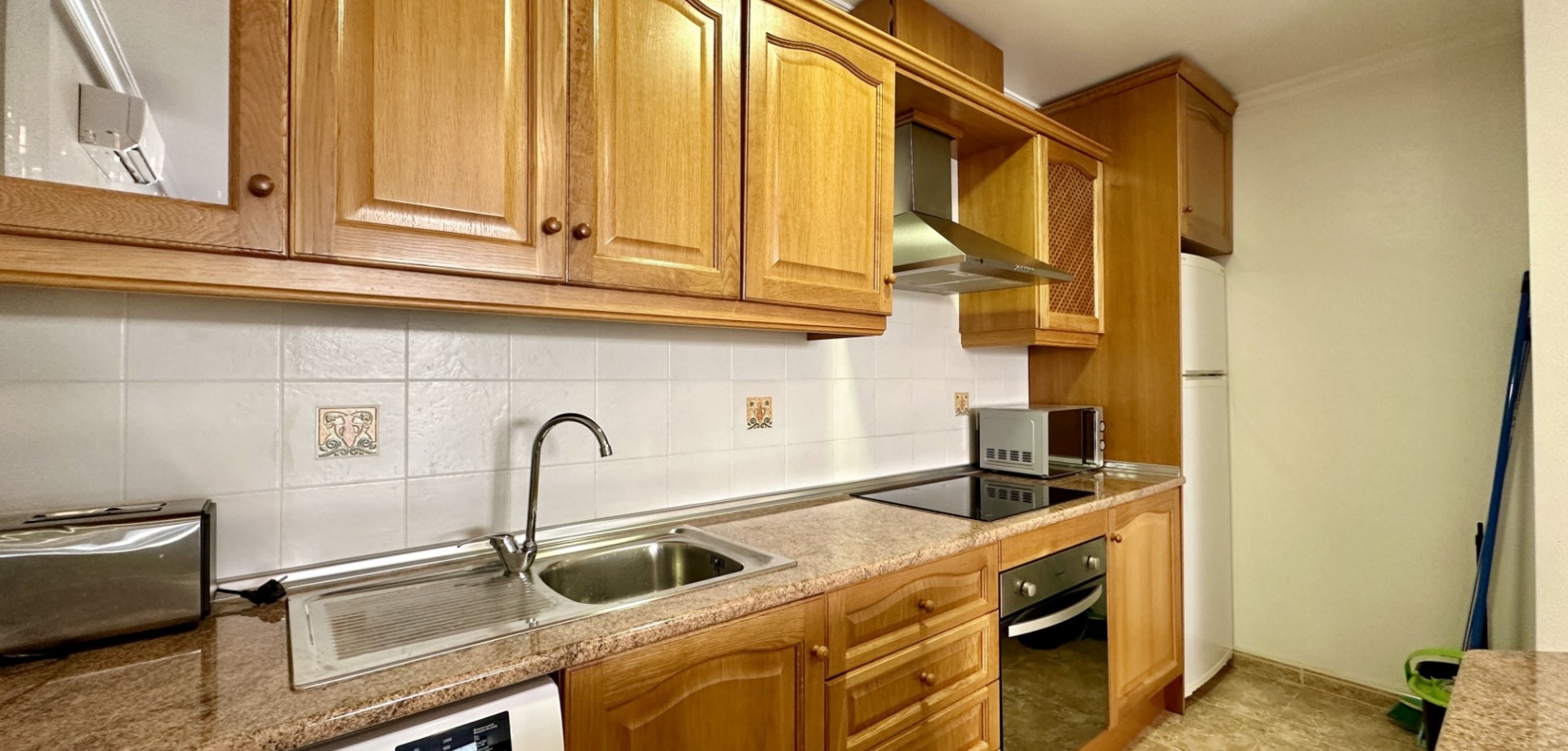 For sale - 2 Bedroom 1 Bathroom Apartment in Cabo Roig  - Cabo Roig  - Alicante