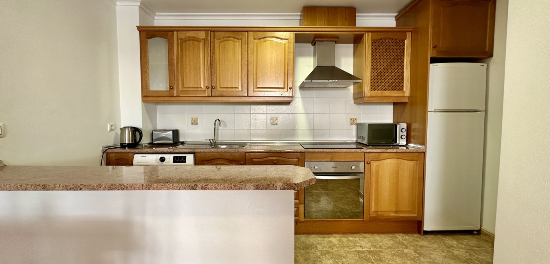 For sale - 2 Bedroom 1 Bathroom Apartment in Cabo Roig  - Cabo Roig  - Alicante