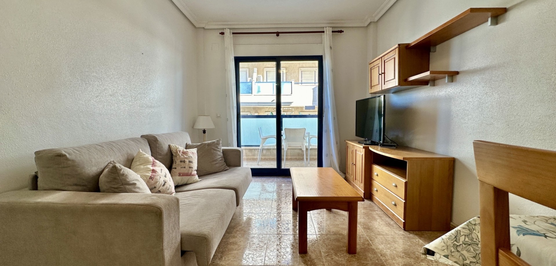 For sale - 2 Bedroom 1 Bathroom Apartment in Cabo Roig  - Cabo Roig  - Alicante