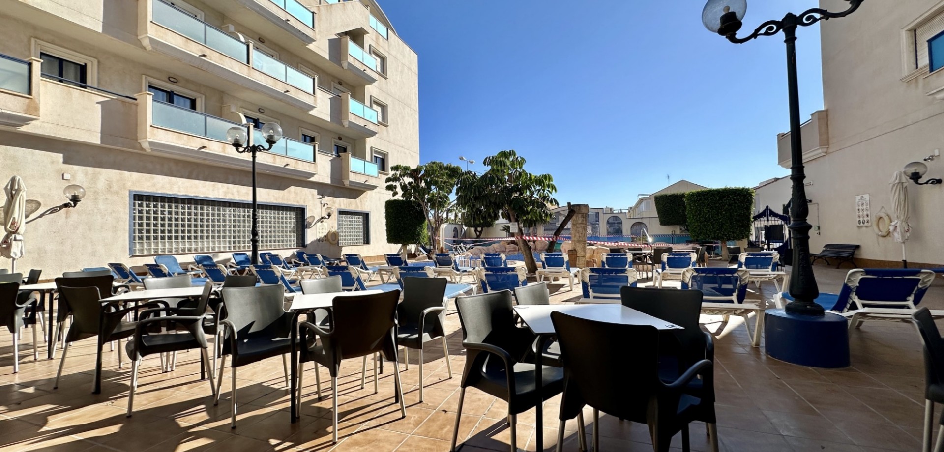 For sale - 2 Bedroom 1 Bathroom Apartment in Cabo Roig  - Cabo Roig  - Alicante