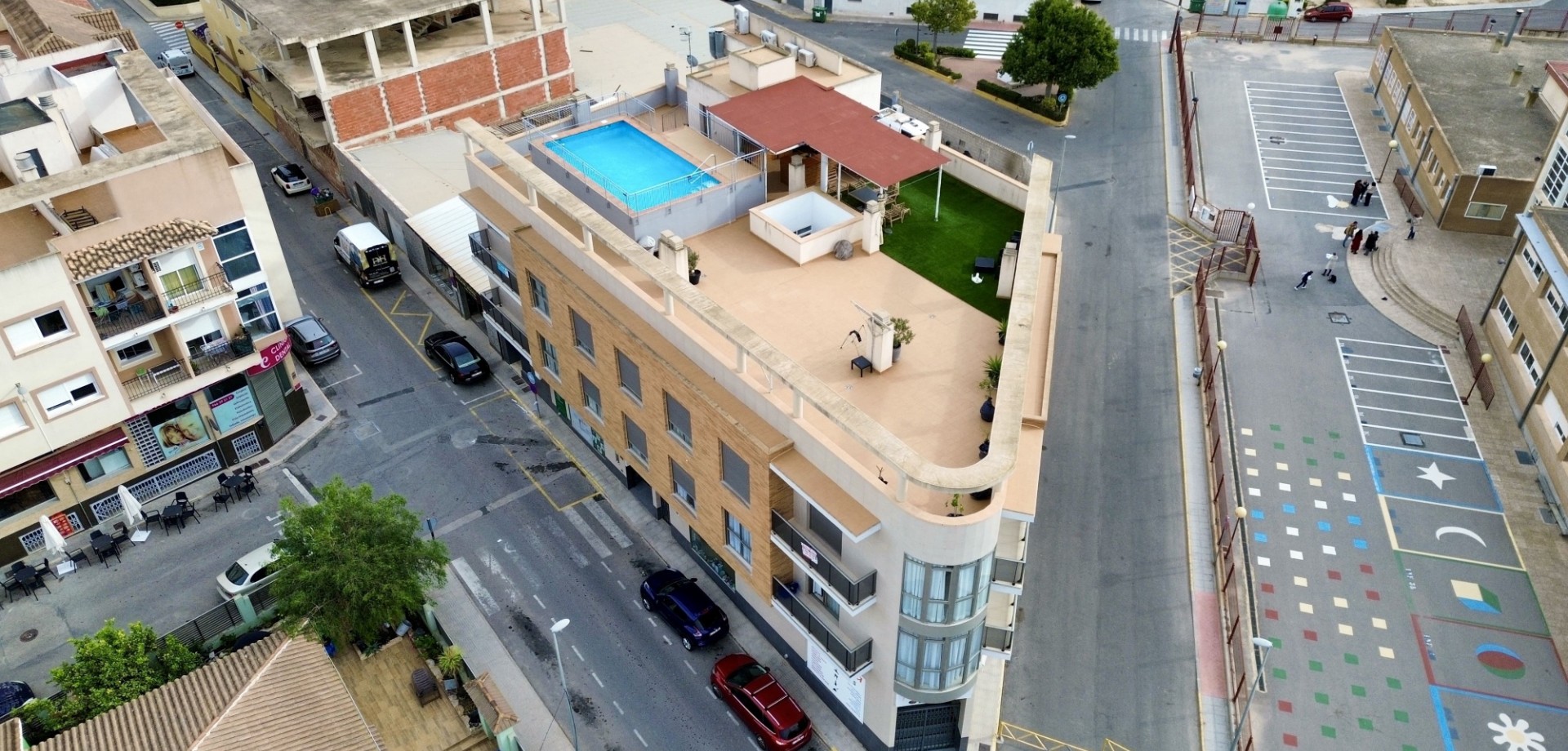 For sale - 3 Bedroom 2 Bathroom Apartment in San Miguel de Salinas - San Miguel de Salinas  - Alicante