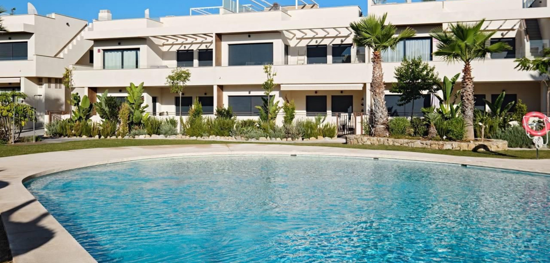 For sale - 2 Bedroom 2 Bathroom Apartment in Torrevieja - La Veleta  - Alicante