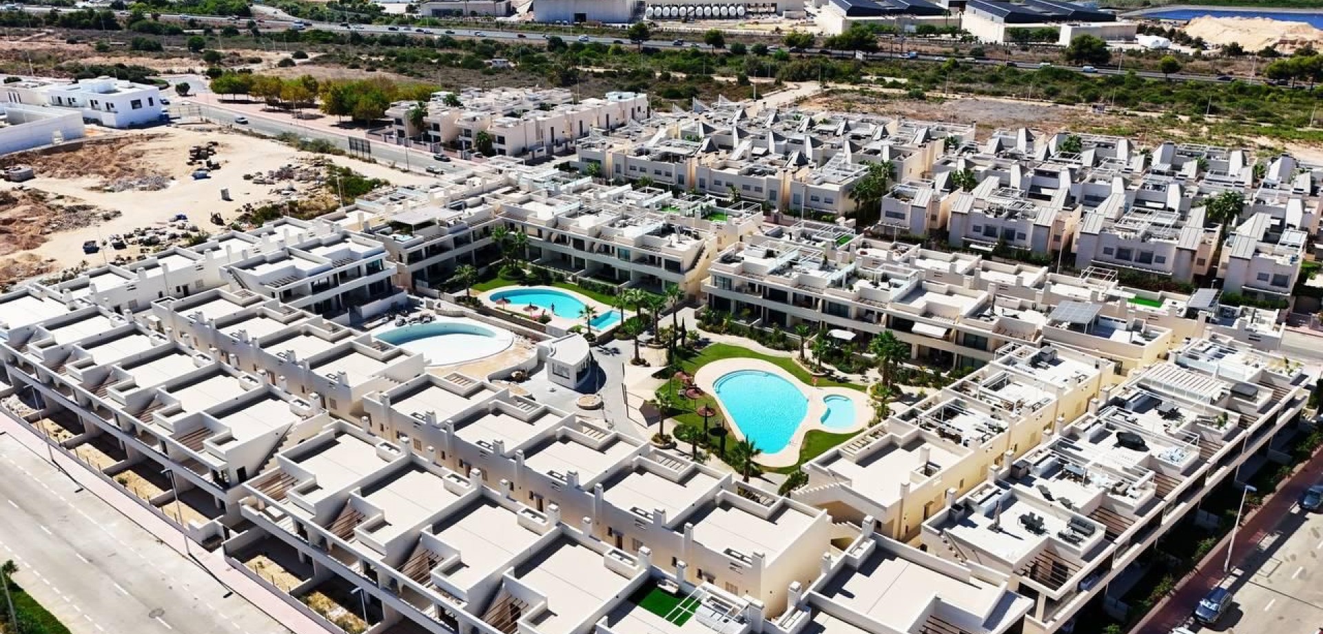For sale - 2 Bedroom 2 Bathroom Apartment in Torrevieja - La Veleta  - Alicante