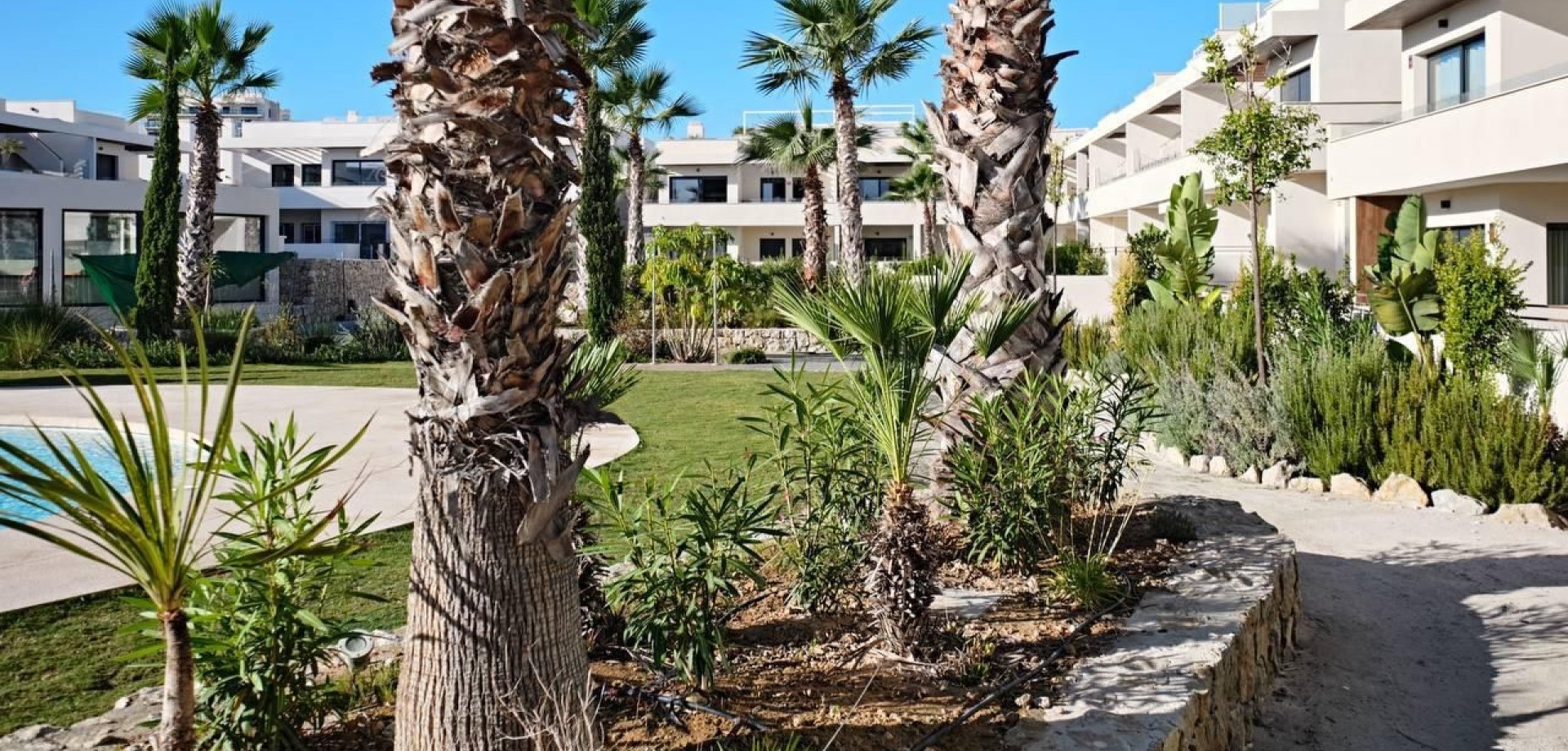For sale - 2 Bedroom 2 Bathroom Apartment in Torrevieja - La Veleta  - Alicante