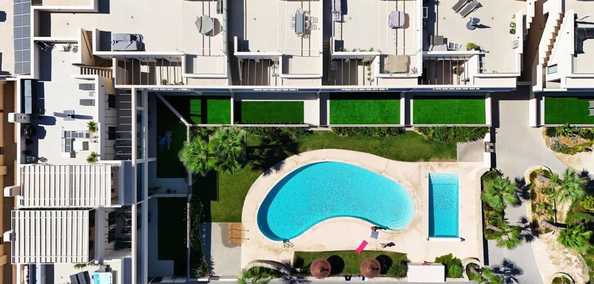For sale - 2 Bedroom 2 Bathroom Apartment in Torrevieja - La Veleta  - Alicante