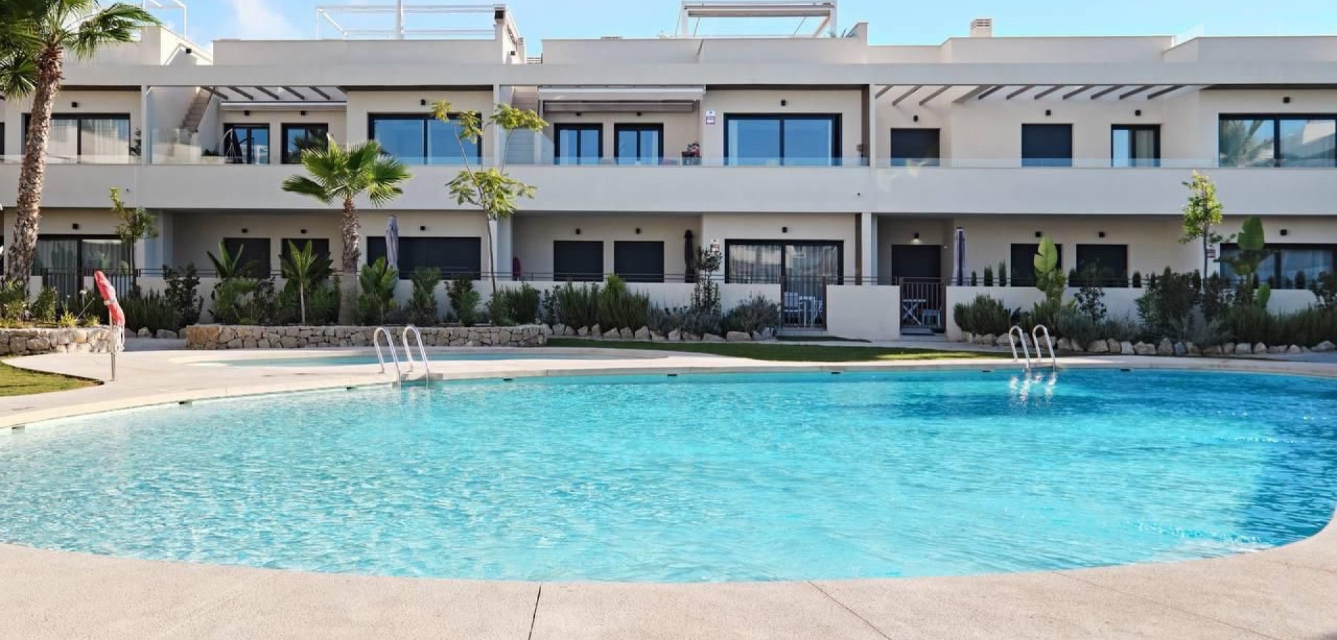 For sale - 2 Bedroom 2 Bathroom Apartment in Torrevieja - La Veleta  - Alicante