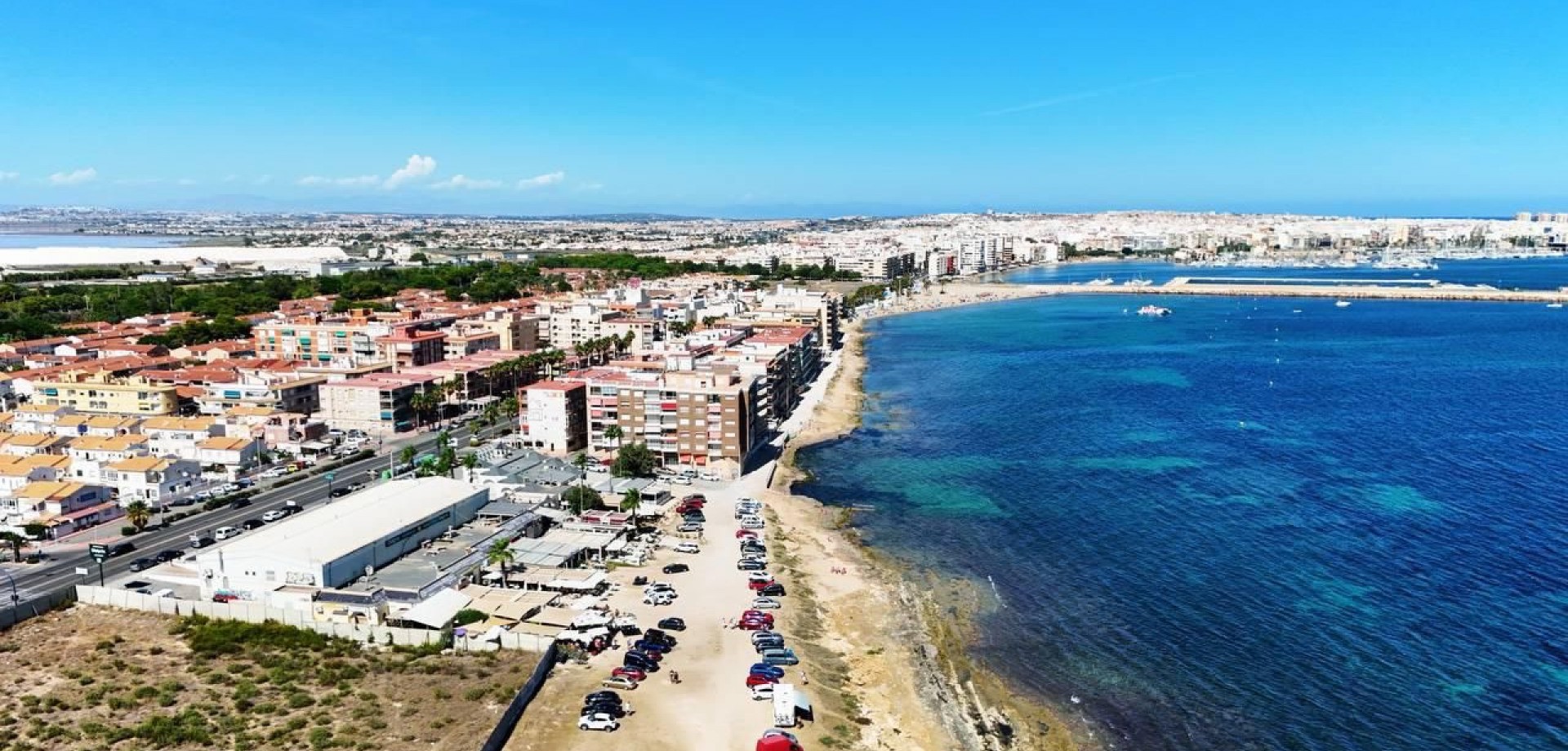 For sale - 2 Bedroom 2 Bathroom Apartment in Torrevieja - La Veleta  - Alicante